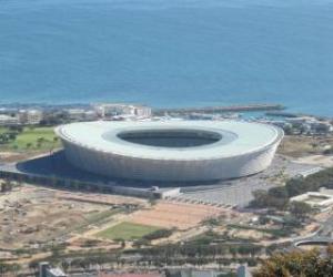 пазл Green Point Stadium (66.005), Cape Town